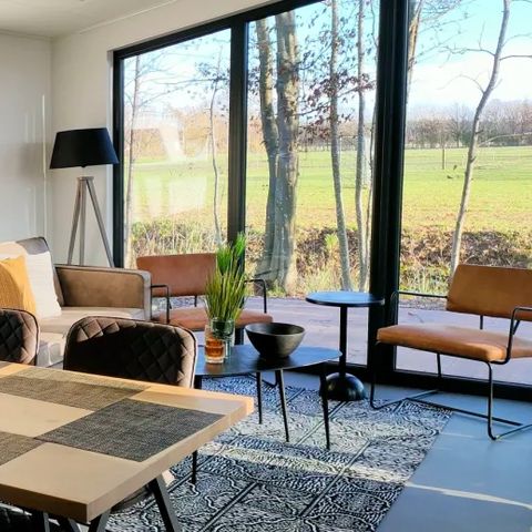 Bungalow 6 personnes - L-Cube
