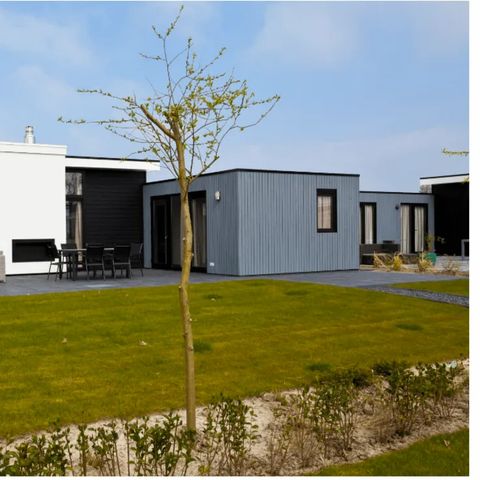 Bungalow 6 personnes - L-Cube