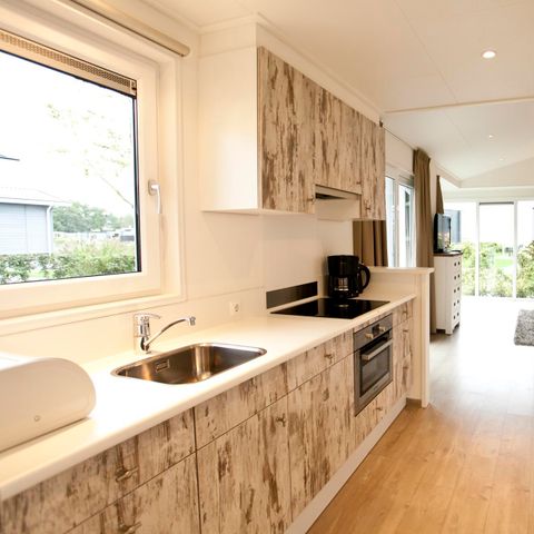 Mobilhome 4 personnes - Exclusif