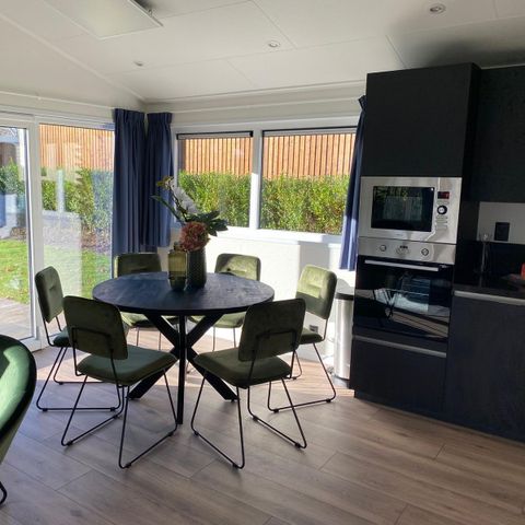 Chalet 6 personnes - Premium Hackfort