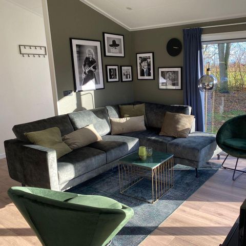 Chalet 6 personnes - Premium Hackfort