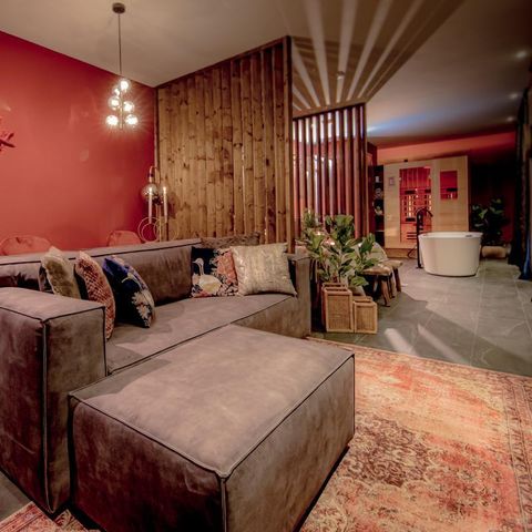 Bungalow 2 personnes - Modus Wellness