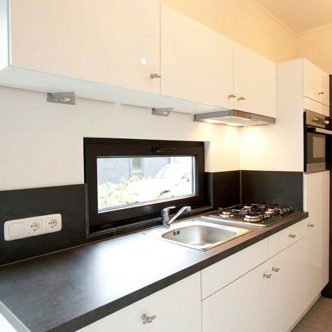 Bungalow 4 personnes - Cube la Mer