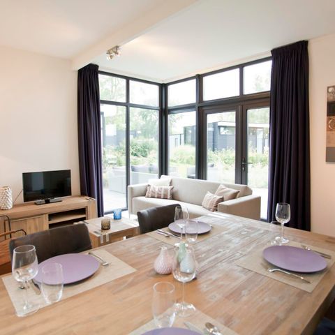 Bungalow 4 personnes - Cube la Mer