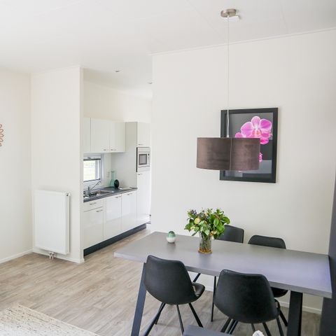 Bungalow 4 personnes - Cube la Mer