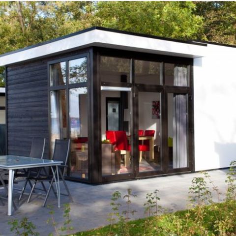 Bungalow 4 personnes - Cube la Mer