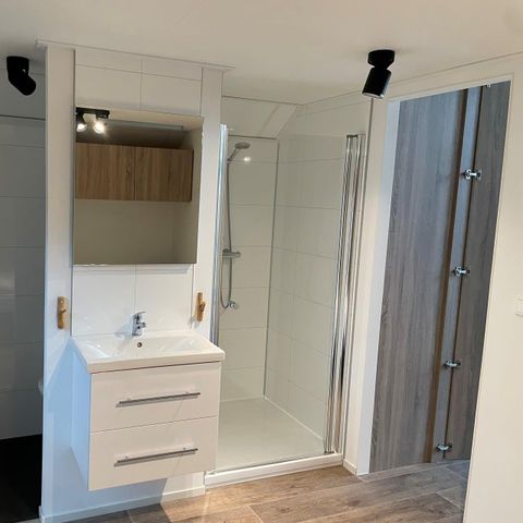 Chalet 2 personnes - Petite maison de plage