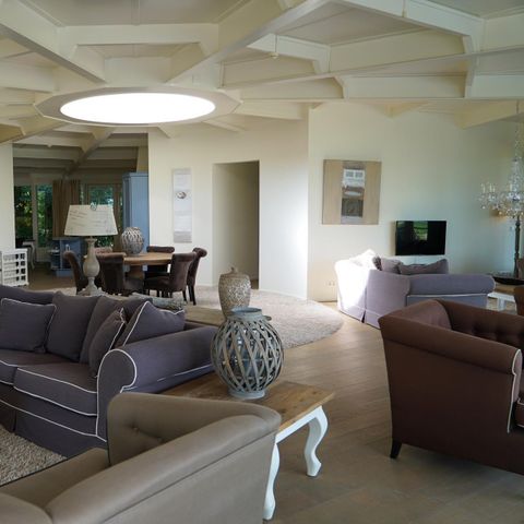 Bungalow 8 personnes - La Maison ronde
