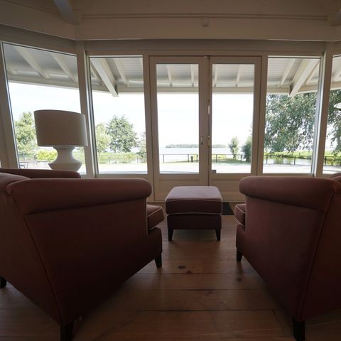 Bungalow 8 personnes - La Maison ronde