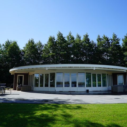 Bungalow 8 personnes - La Maison ronde