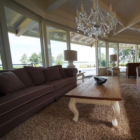 Bungalow 8 personnes - La Maison ronde