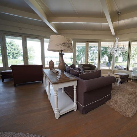 Bungalow 8 personnes - La Maison ronde