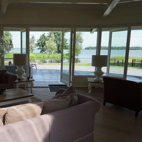 Bungalow 8 personnes - La Maison ronde