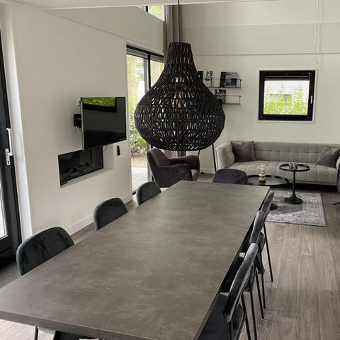 Maison 8 personnes - LG Echt Holland - Cube Magnifique 8