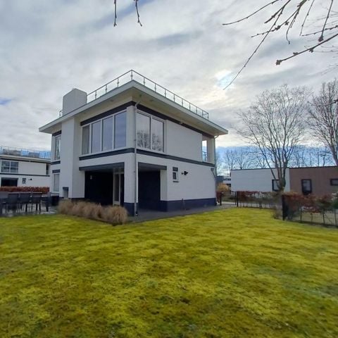 Maison 8 personnes - LG Echt Holland - Cube Magnifique 8