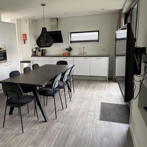 Maison 8 personnes - LG Echt Holland - Cube Magnifique 8
