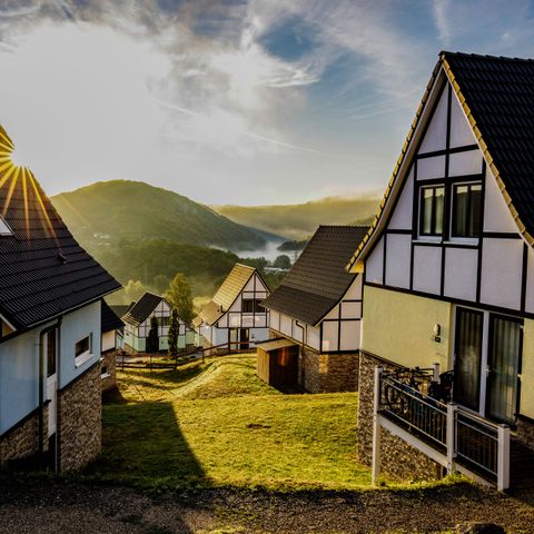 Dormio Resort Eifeler Tor - Camping Rhénanie du Nord-Westphalie - Image N°5