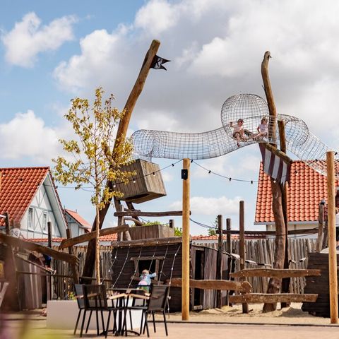 Roompot Noordzee Residence Cadzand-Bad - Camping Cadzand - Image N°5