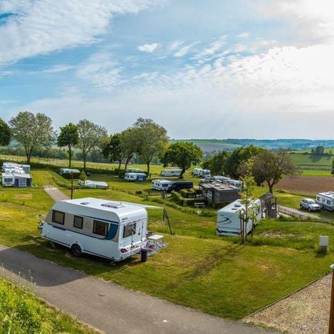 EMPLACEMENT - Terrasse panoramique tout confort