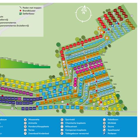 EMPLACEMENT - Confort
