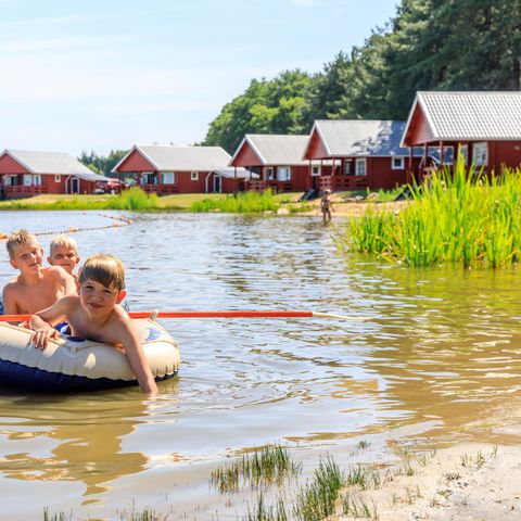 RCN Vakantiepark de Flaasbloem - Camping Goirle - Image N°2