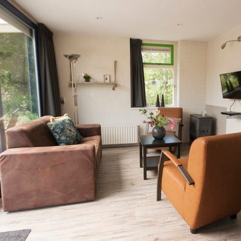 BUNGALOW 4 personnes - Bungalow de Grutto