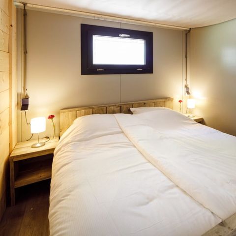 Tent 6 persons - Villa tent Dassenburcht
