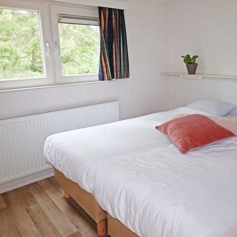 CHALET 6 personnes - Chalet de Grenspoel