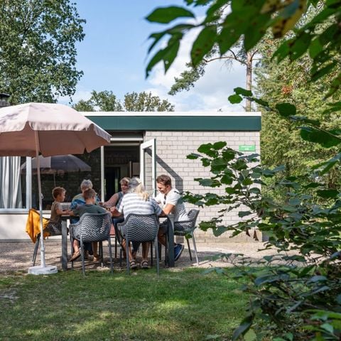 Bungalow 6 personen - Bungalow de Bonte Specht