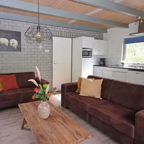 Bungalow 6 personen - Bungalow de Bonte Specht