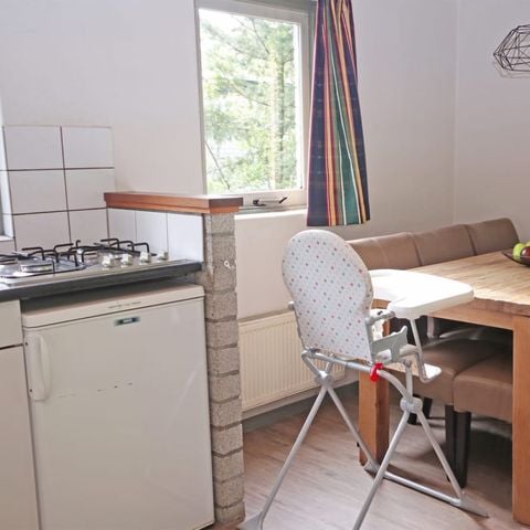 Bungalow 6 personen - Bungalow de Bonte Specht