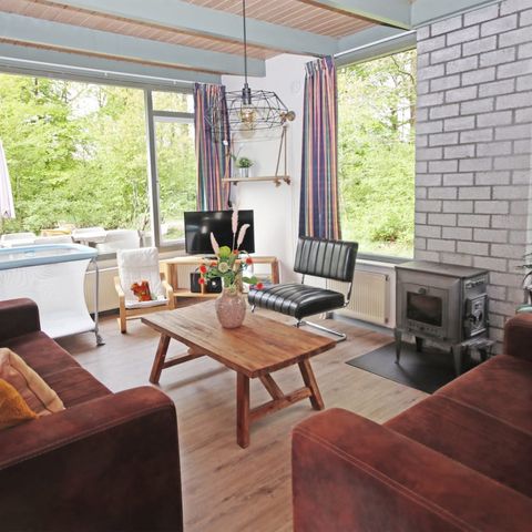 Bungalow 6 personen - Bungalow de Bonte Specht