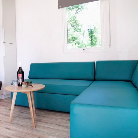 MOBILHOME 6 personnes - Libelle