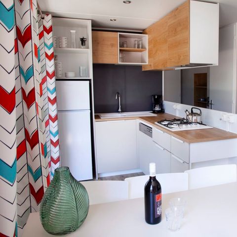 Mobile home 6 persons - Libelle