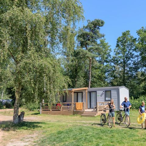 Mobile home 6 persons - Libelle