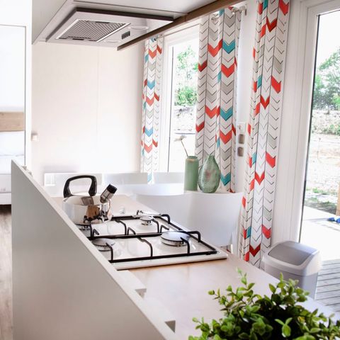Mobile home 6 persons - Libelle