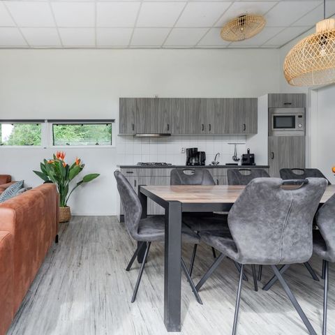 Bungalow 8 persons - Heivlinder bungalow