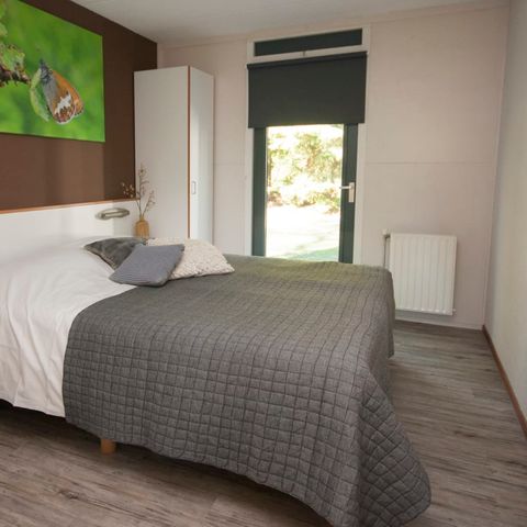 Bungalow 8 persons - Heivlinder bungalow
