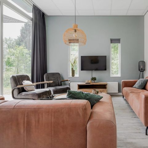 Bungalow 8 persons - Heivlinder bungalow