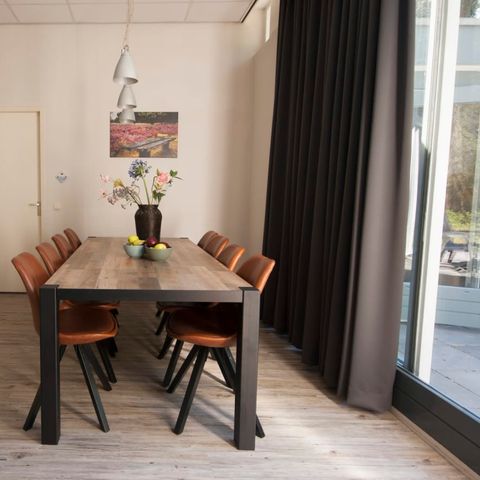 Bungalow 8 persons - Heivlinder bungalow
