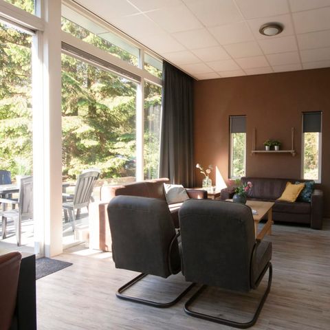 Bungalow 8 persons - Heivlinder bungalow