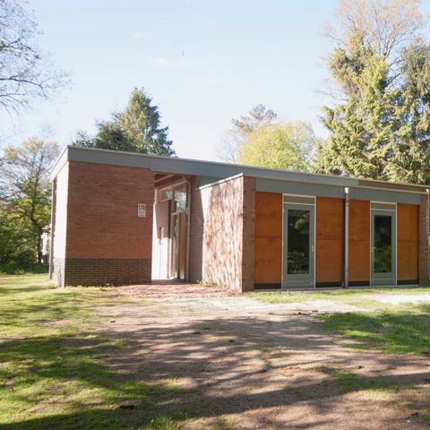 Bungalow 8 persons - Heivlinder bungalow
