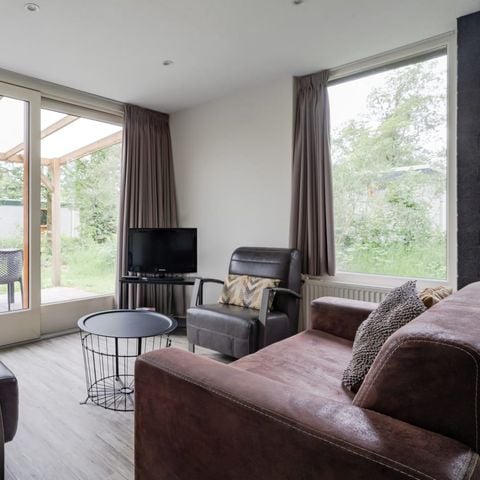 BUNGALOW 4 personnes - Bungalow het Beekdal