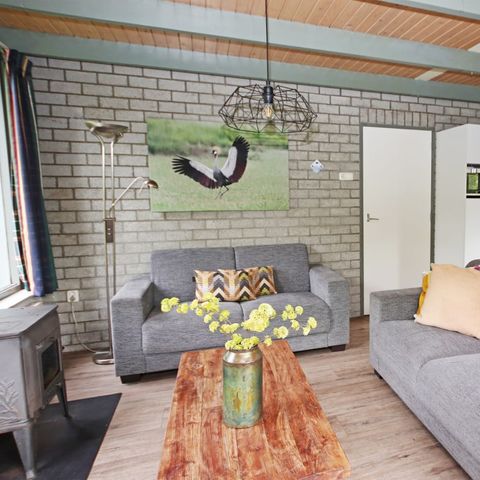Bungalow 6 persons - Bungalow de Leeuwerik