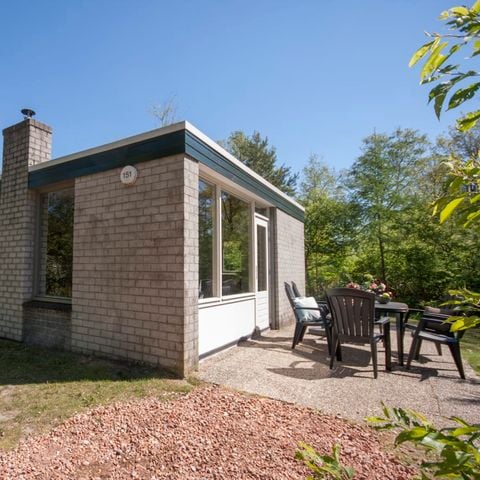 BUNGALOW 6 personas - Bungalow de Leeuwerik