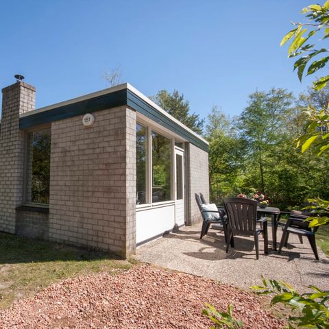 Bungalow 6 persons - Bungalow de Leeuwerik