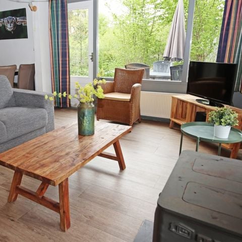 BUNGALOW 6 personnes - Bungalow de Leeuwerik