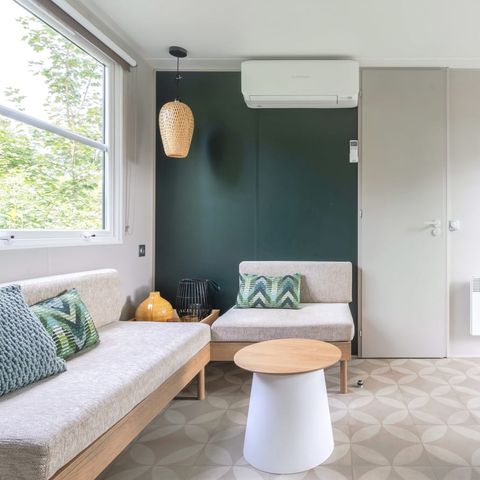 Mobile home 6 persons - Juffer