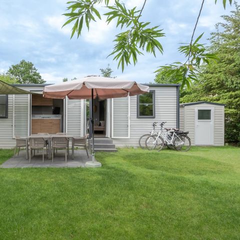 Mobile home 6 persons - Juffer