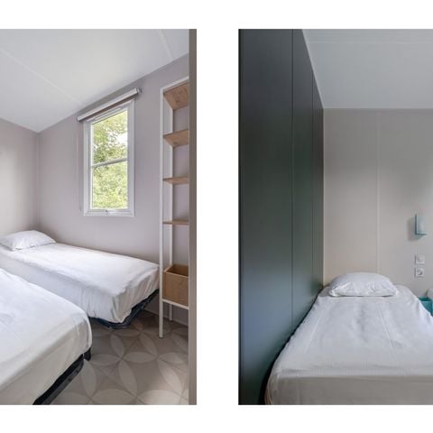 MOBILHOME 6 personnes - Juffer